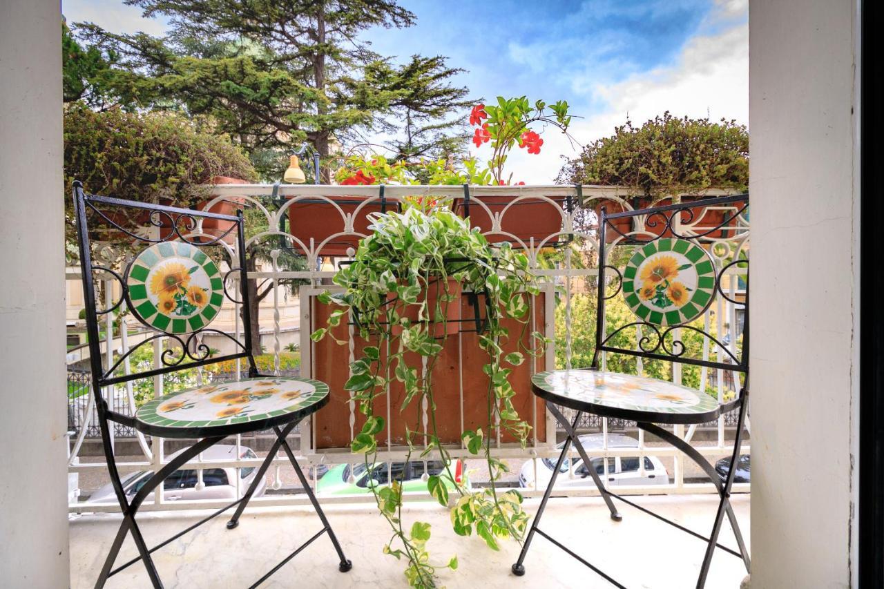 Sweet Suite V&V Pompei Dış mekan fotoğraf