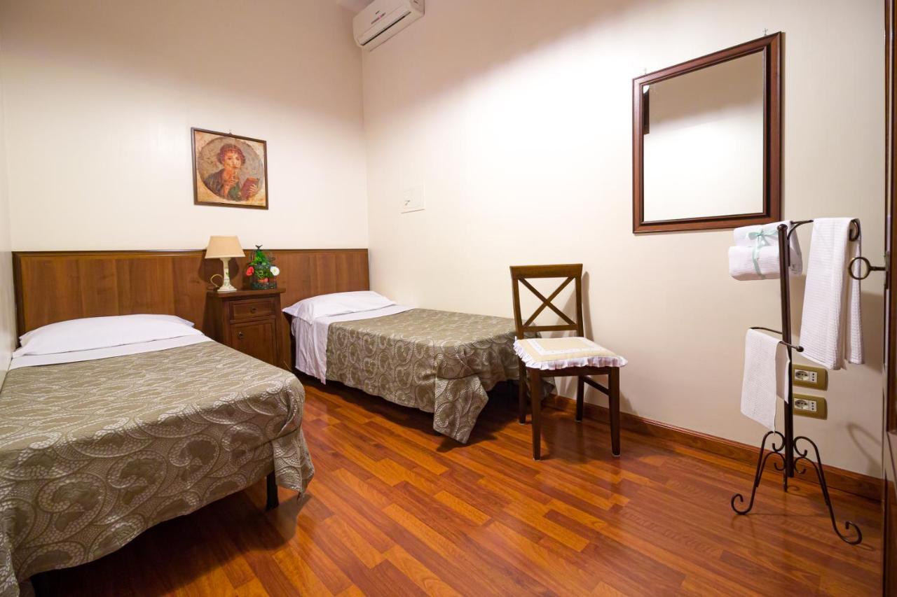 Sweet Suite V&V Pompei Dış mekan fotoğraf
