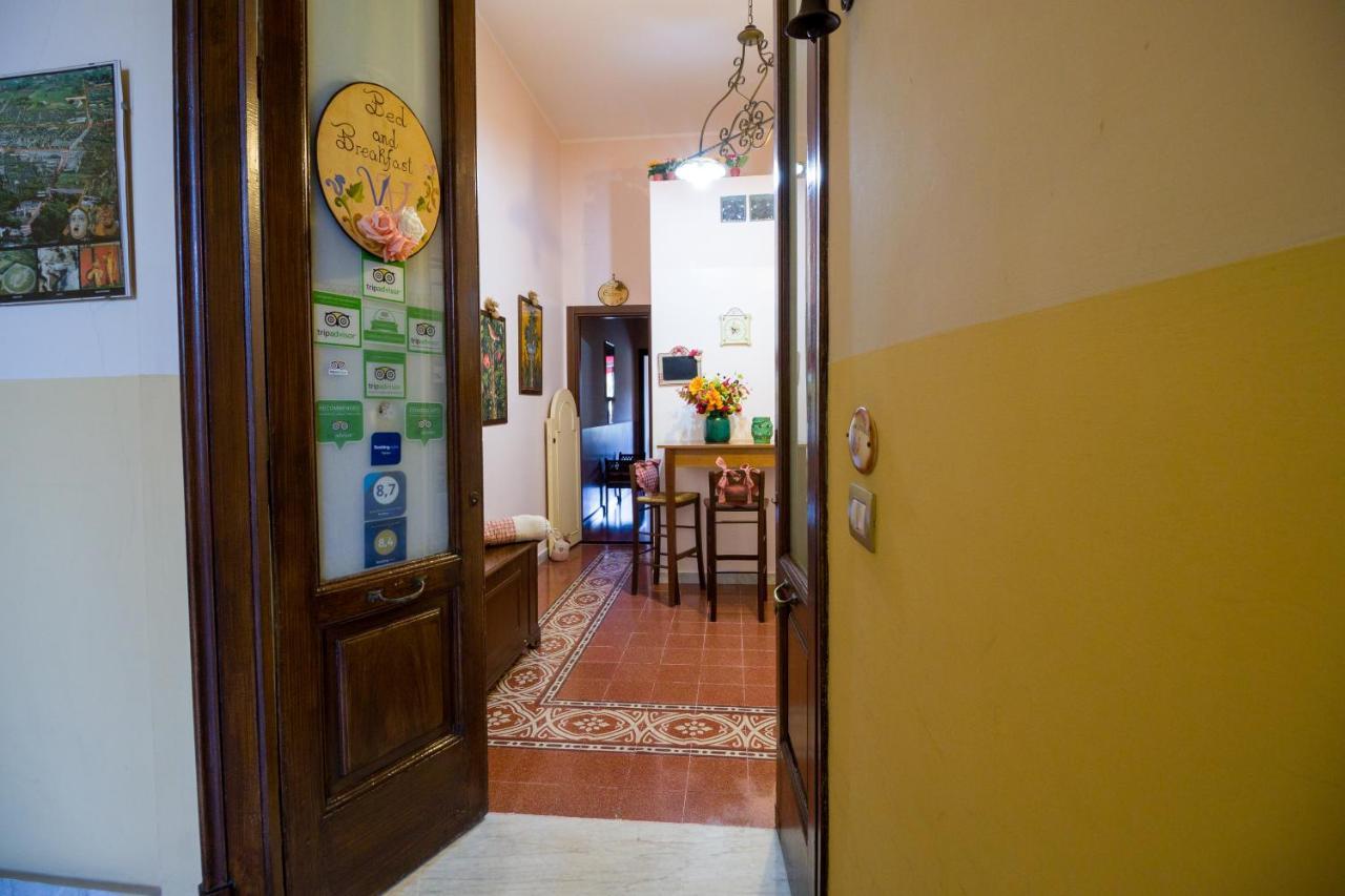 Sweet Suite V&V Pompei Dış mekan fotoğraf