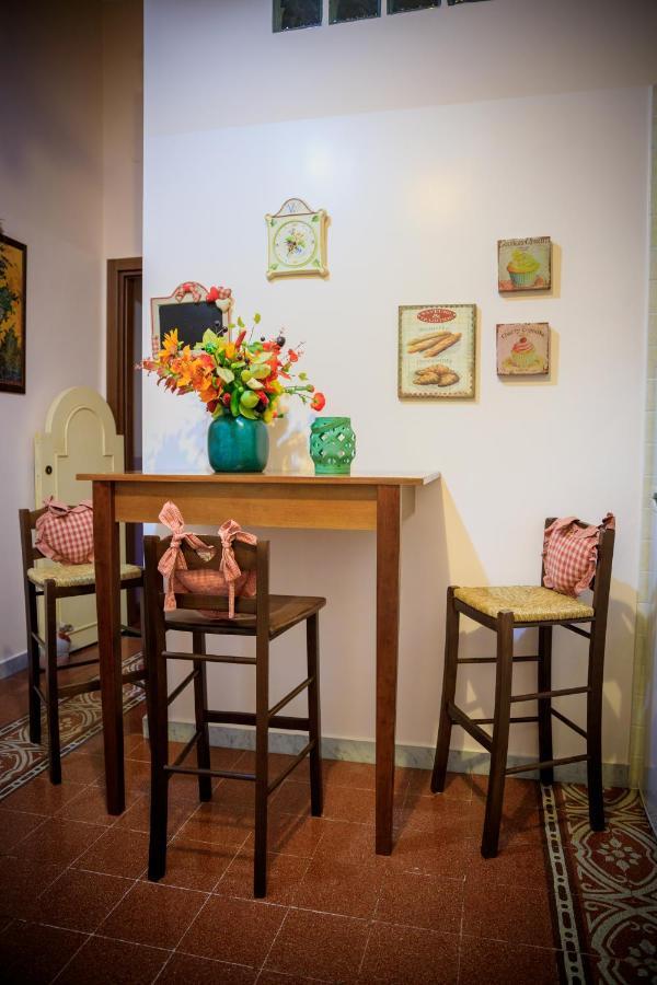 Sweet Suite V&V Pompei Dış mekan fotoğraf