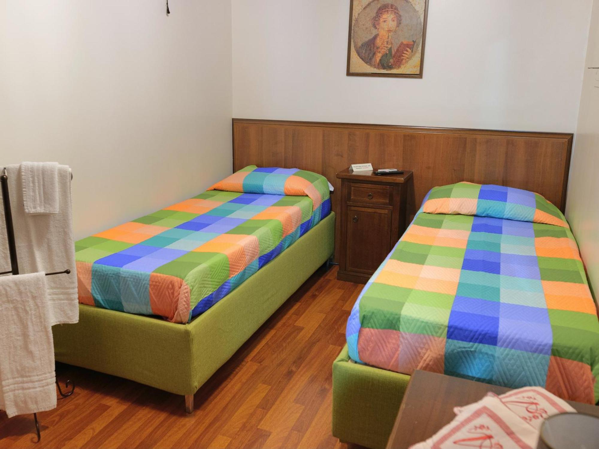 Sweet Suite V&V Pompei Dış mekan fotoğraf