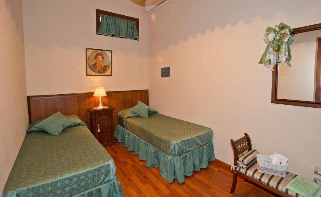 Sweet Suite V&V Pompei Oda fotoğraf